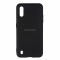 Чехол Armorstandart Matte Slim Fit для Samsung A01 2019 (A015) Black (ARM56137)